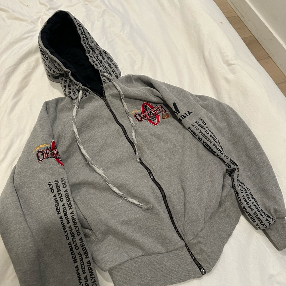 Nebbia Olympia Jacket - Limited Edition